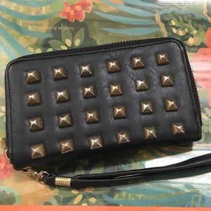Cellphone/Wallet Studded